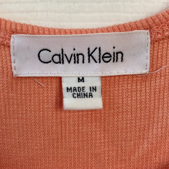 Calvin Klein Tank Top - Picture 5 of 5